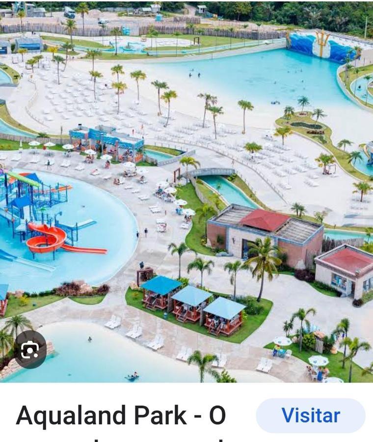 Aqualand Park Resort Salinópolis Exterior foto
